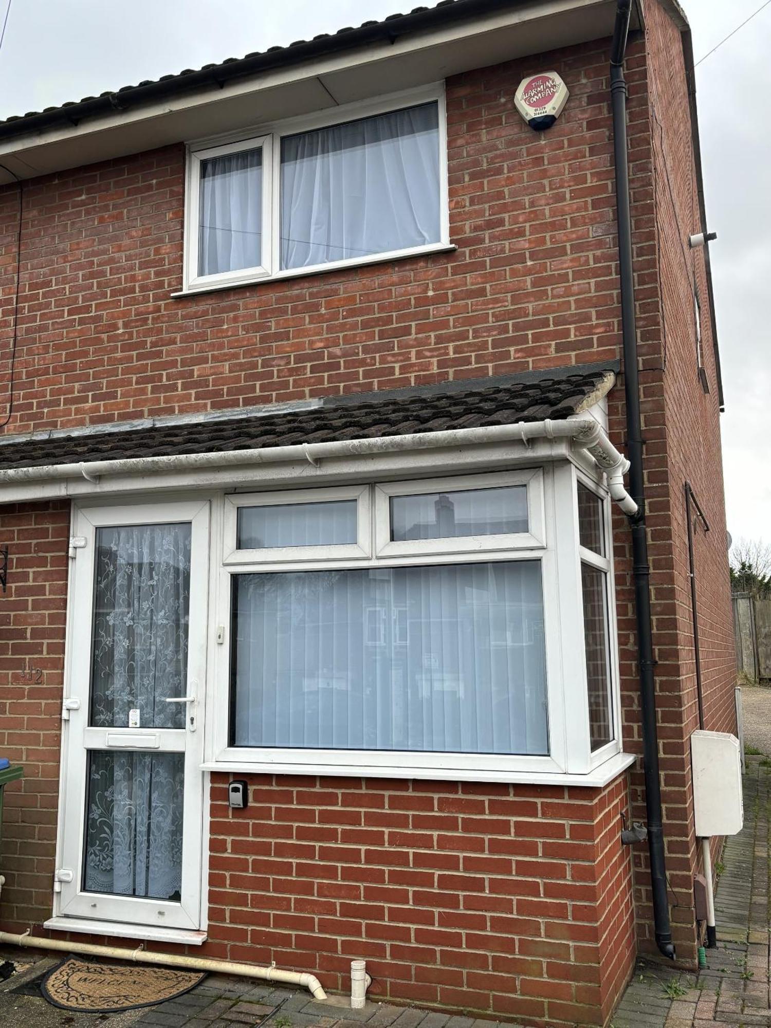 Cosy Corner - 2 Beds, Free Parking, Next To Southampton General Hospital Villa Cameră foto
